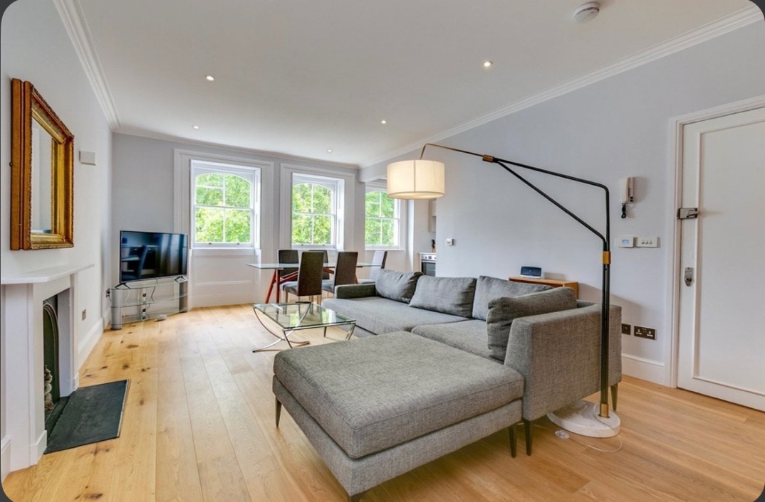 London - 1 Bed Flat, Ennismore Gardens, SW7 - To Rent Now for £3,450.00 p/m