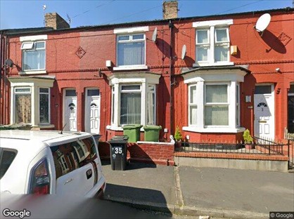 2 Bed Terraced House, Wycliffe Street, CH42