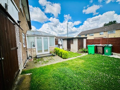 3 Bed End Terrace, Hemsby Gardens, NG6