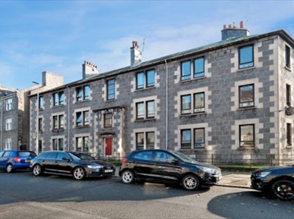 2 Bed Flat, Roslin Street, AB24