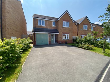 4 Bed Detached House, Ravenscraig Road, PR3