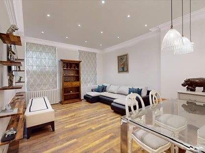 3 Bed Flat, Princes Gate, SW7