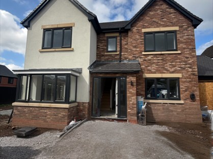 4 Bed Detached House, Shavington, CW2