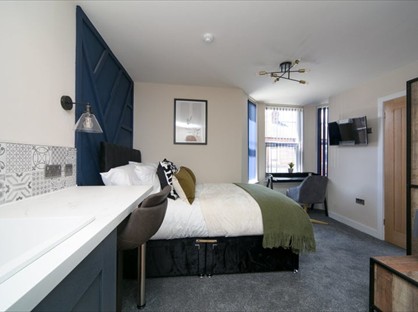 Room in a Shared House, Rosebery Grove, CH42