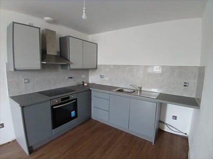 1 Bed Flat, Belgrave Chapel, BB3