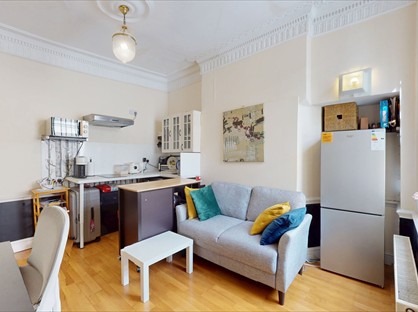 1 Bed Flat, Craven Street, WC2N