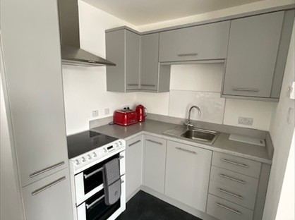 1 Bed Flat, Constitution Street, AB42