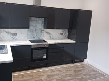 1 Bed Flat, Church Street, WA10