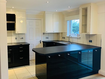 3 Bed Detached House, Crellow Fields, TR3