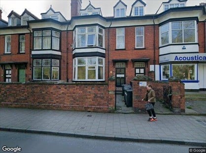 Studio Flat, Hoole, CH2