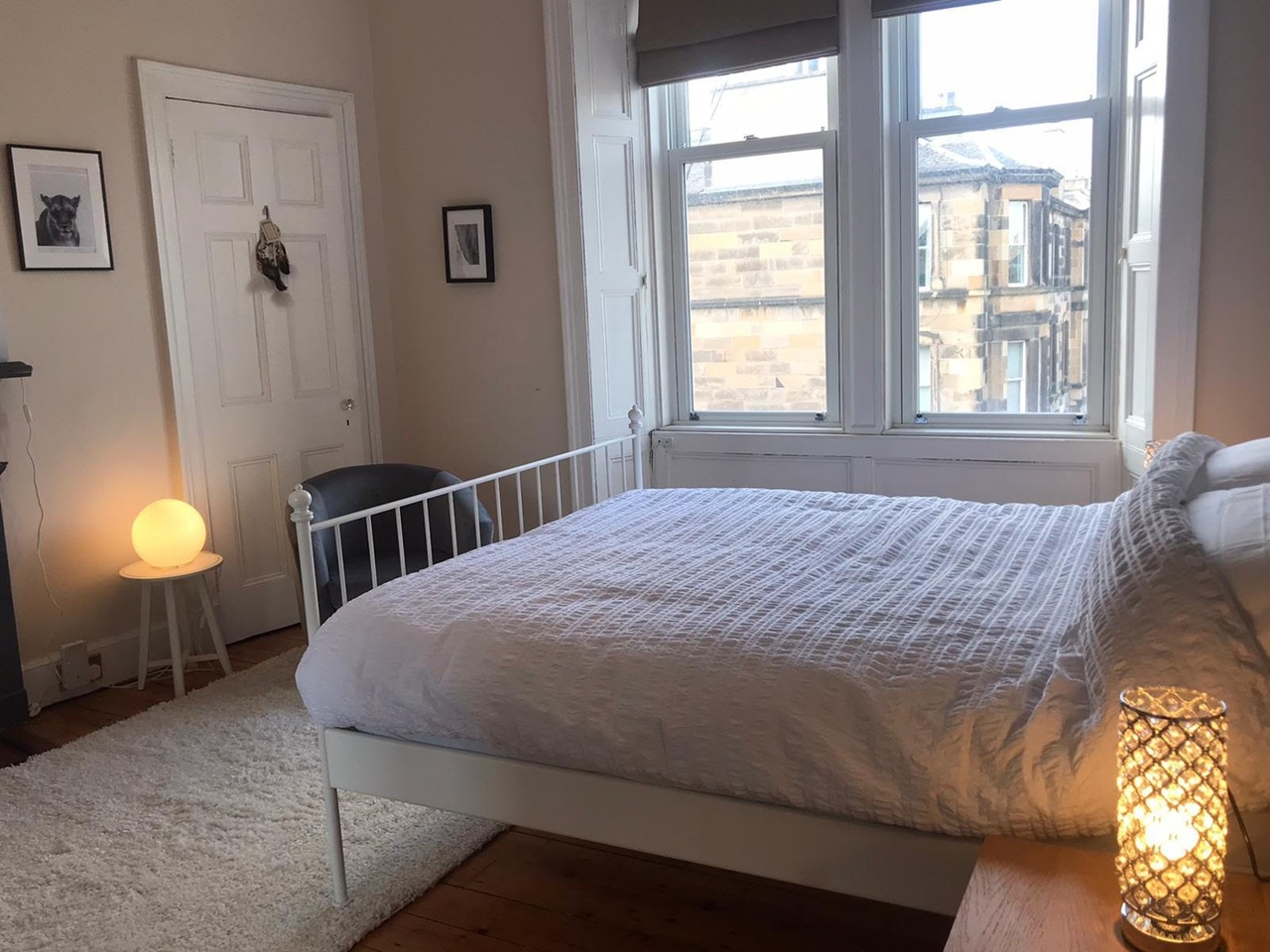 2 Bed Flat, Eyre Place, EH3, N1 7GU