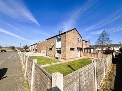 3 Bed Semi-Detached House, New Ollerton, NG22