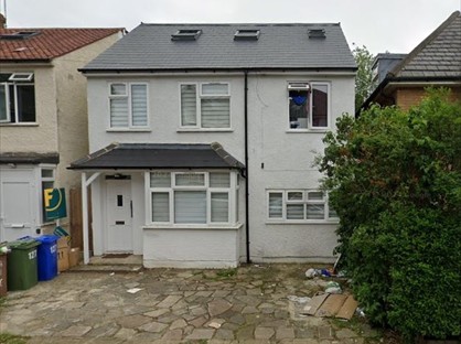 Studio Flat, Byron Road, HA3