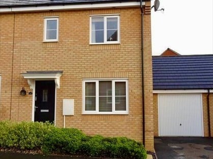 3 Bed Semi-Detached House, Norwich, NR8