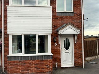 3 Bed Semi-Detached House, The Sidings, ST10