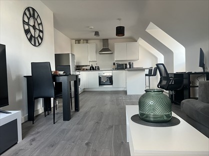1 Bed Flat, Baseball Drive, DE23