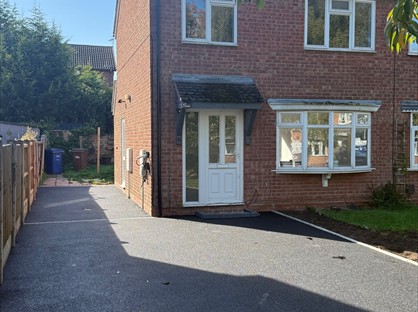 3 Bed Semi-Detached House, Ashleigh Drive, ST14