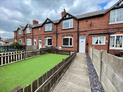 2 Bed Terraced House, Cross Street, S72