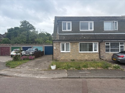 2 Bed Semi-Detached House, Belgrave Close, CT11