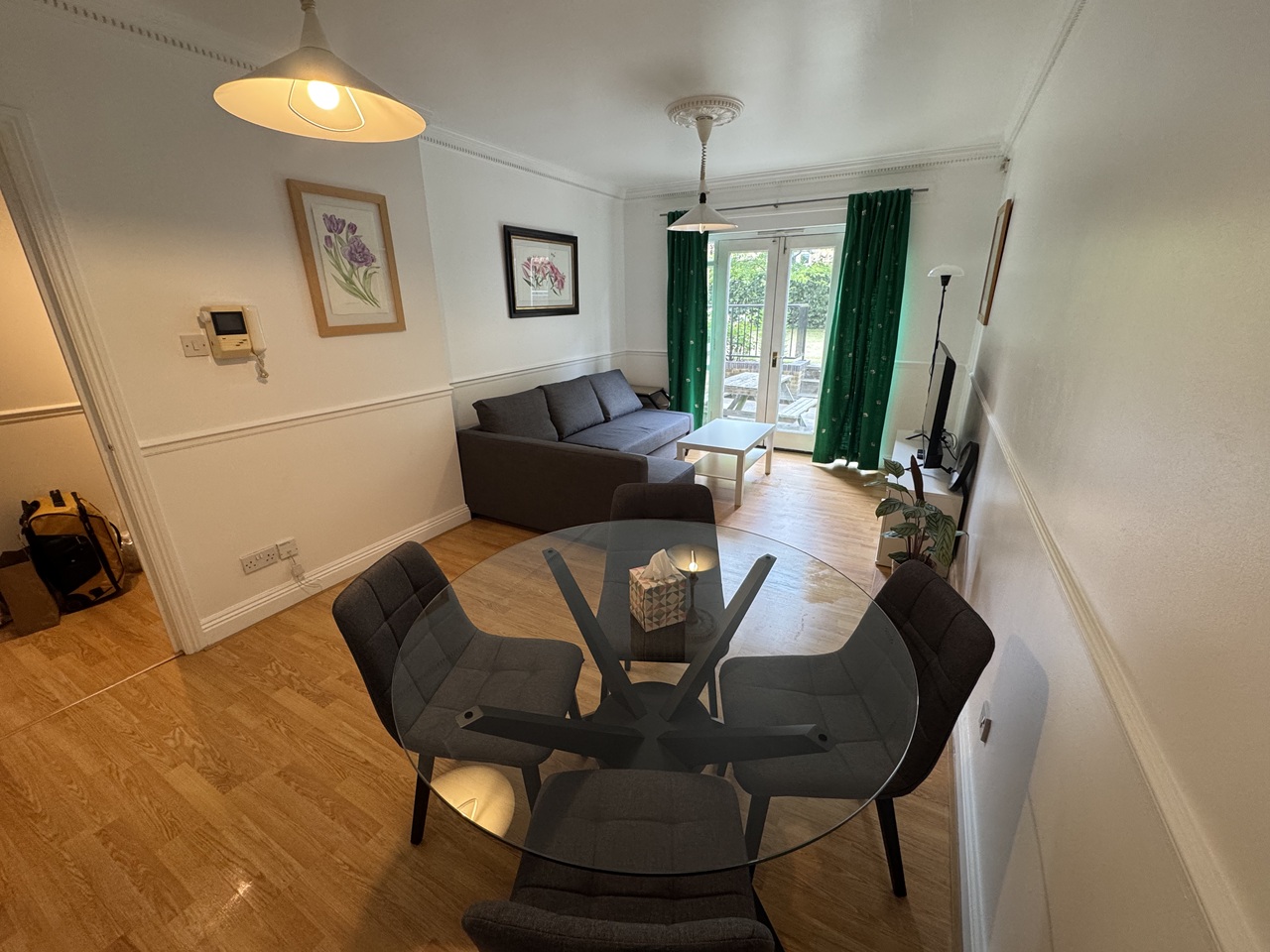 2 Bed Flat, Leathermarket Street, SE1