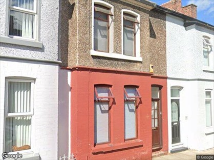 2 Bed Terraced House, Sunbeam Road, L13
