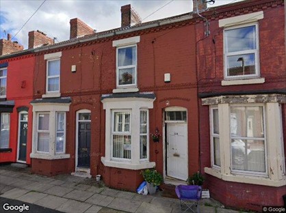 2 Bed Terraced House, Southgate Road, L13