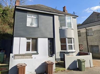 2 Bed Flat, Wolseley Road, PL5