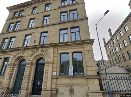 1 Bed Flat, Mill Street, BD1