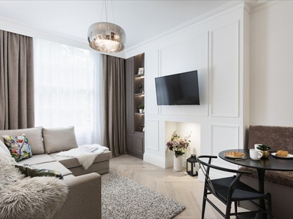 1 Bed Flat, Tanner Row, YO1
