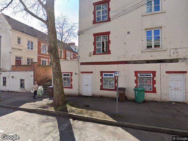 Room in a Shared House, Colville Villas, NG1, N1 7GU