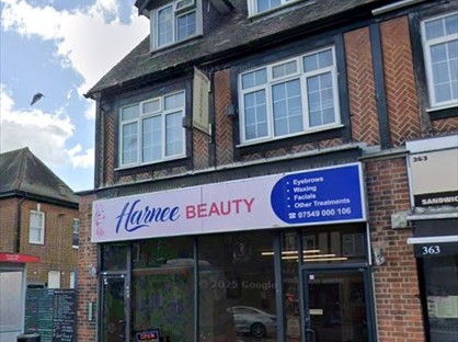 Studio Flat, West Barnes Lane, KT3