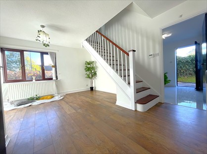 3 Bed End Terrace, Hunters Place, NE2