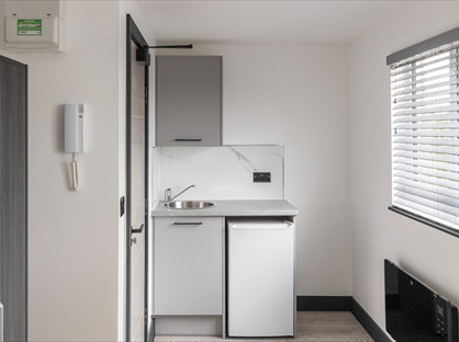 Studio Flat, Vale Road, DA11