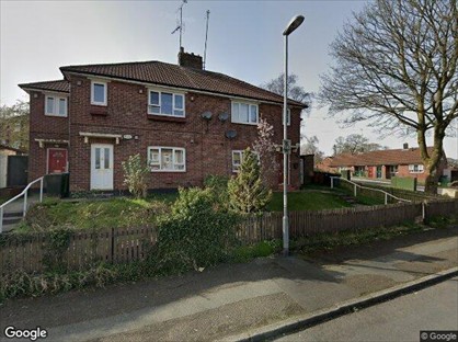 1 Bed Flat, Nevis Street, OL11