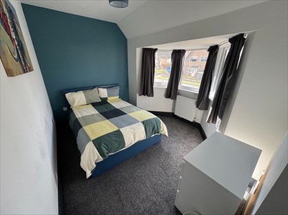 Room in a Shared House, The Crescent, DN6