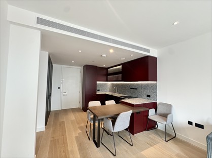 1 Bed Flat, Viaduct Gardens, SW11