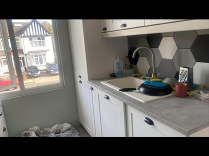 Studio Flat, Riddons Road, SE12