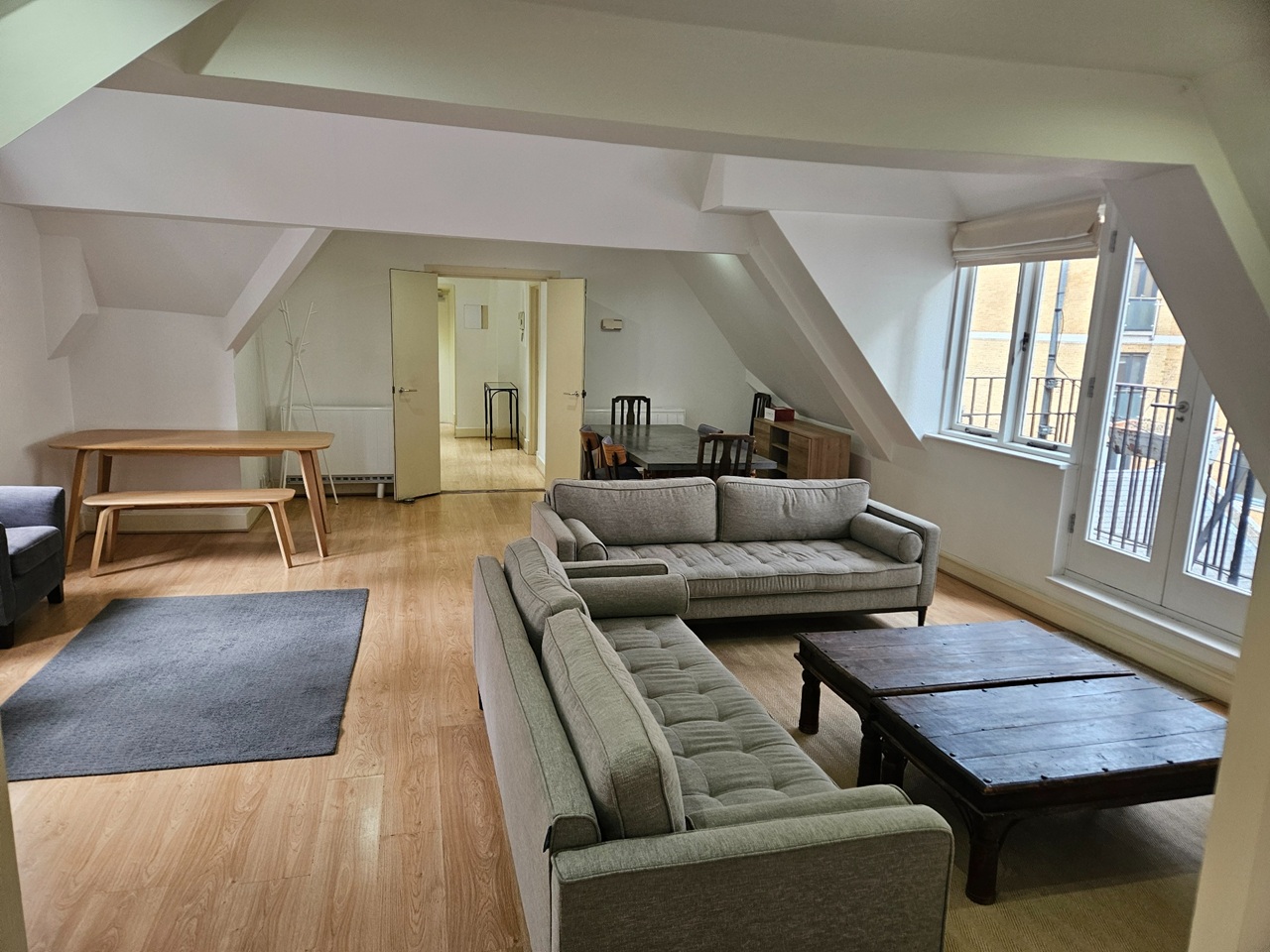 2 Bed Penthouse, Alie Street, E1