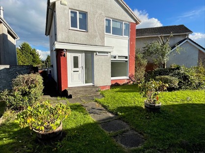 3 Bed Detached House, Logan Avenue, G77