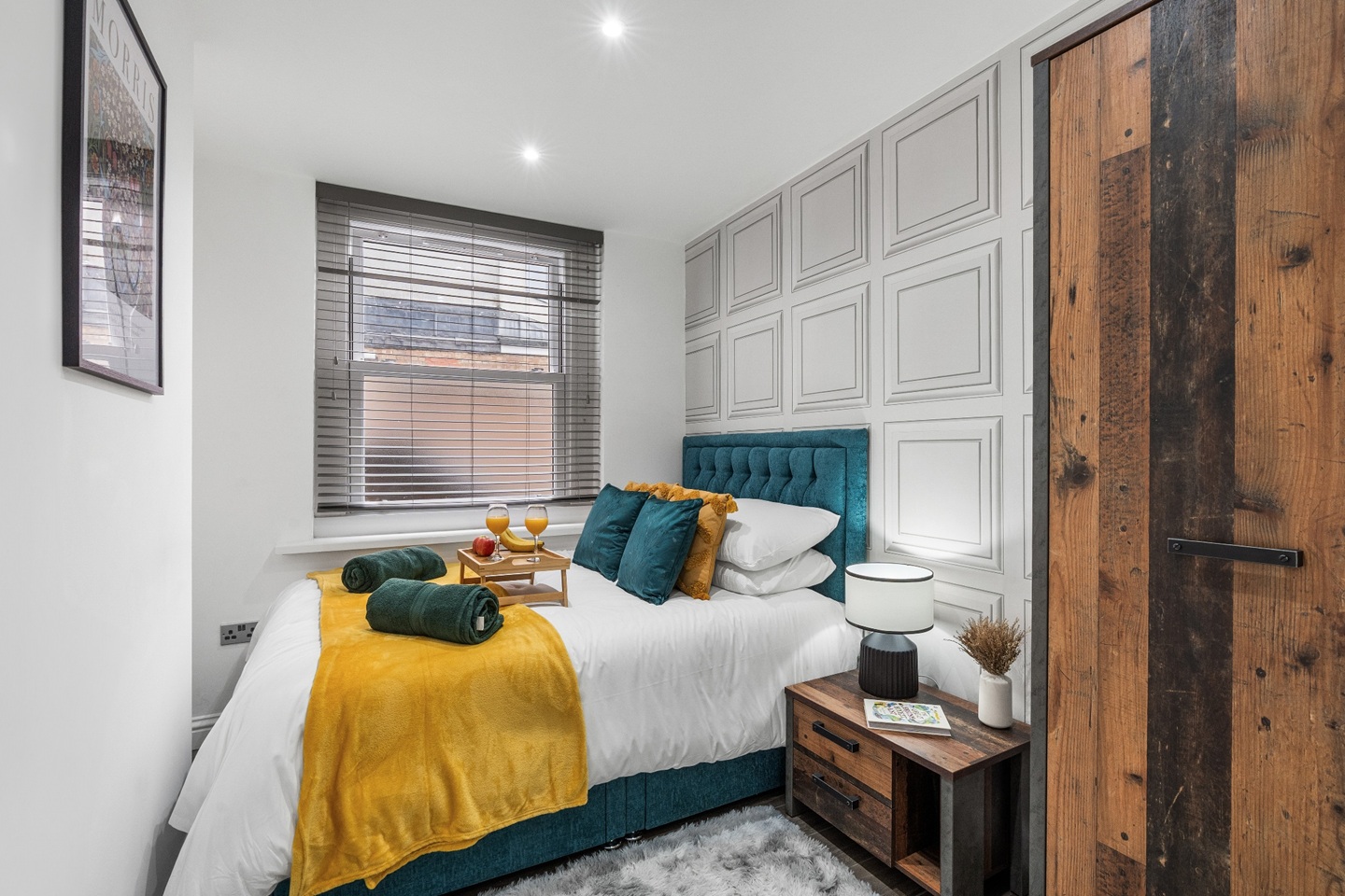 Additional image 2 of 1 Bed Flat, Windsor Court, BN1, N1 7GU