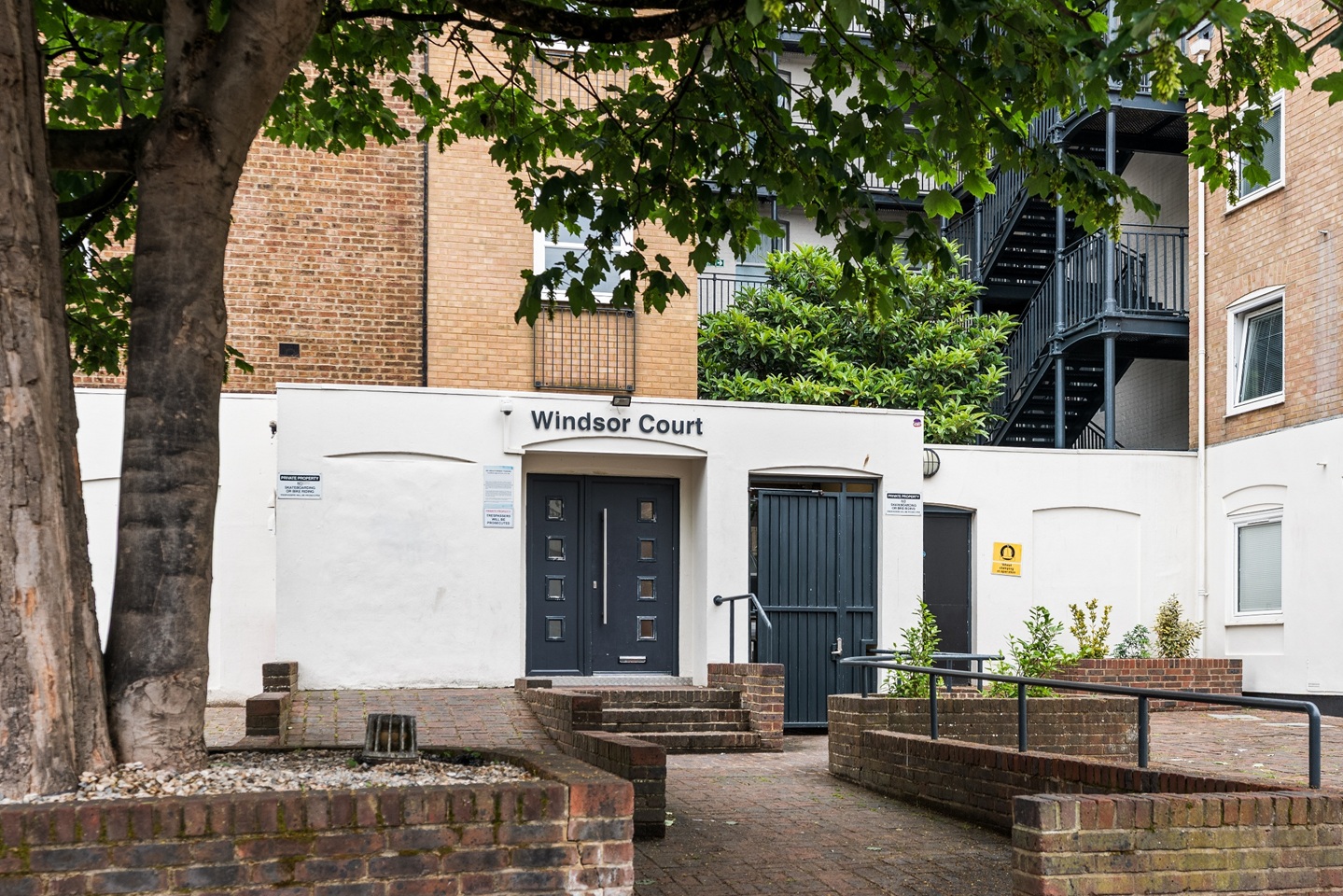 Additional image 27 of 1 Bed Flat, Windsor Court, BN1, N1 7GU