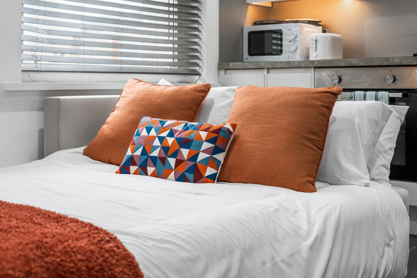 Additional image 20 of 1 Bed Flat, Windsor Court, BN1, N1 7GU