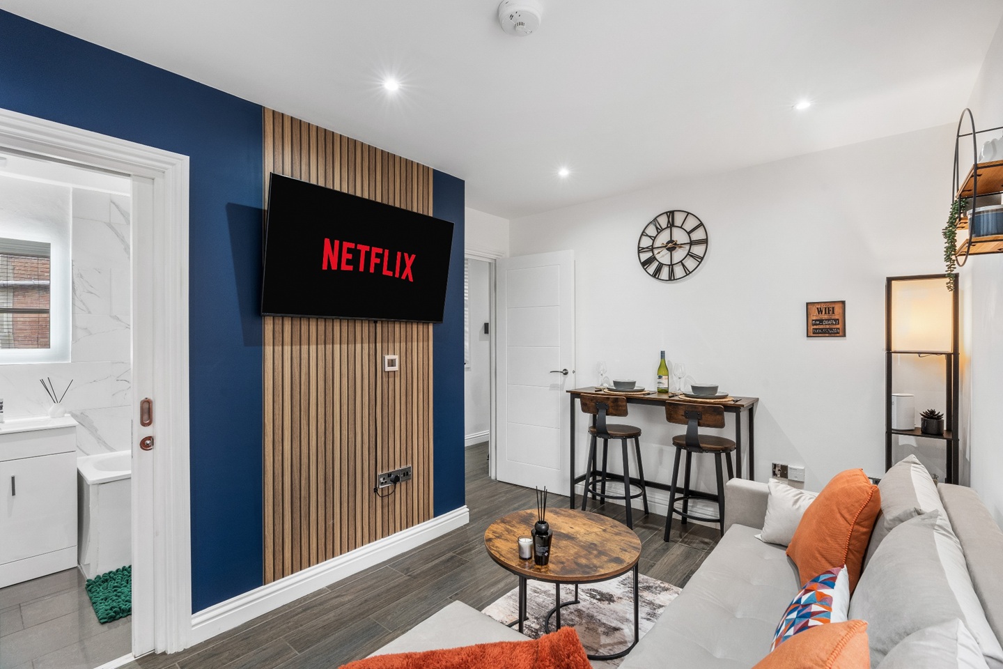 Additional image 14 of 1 Bed Flat, Windsor Court, BN1, N1 7GU