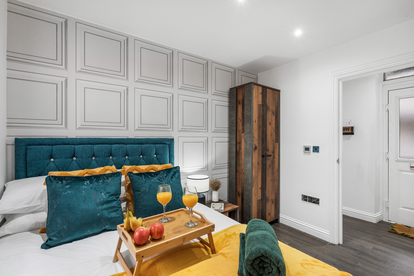 Additional image 7 of 1 Bed Flat, Windsor Court, BN1, N1 7GU