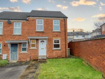 2 Bed Semi-Detached House, Mulberry Croft, S43