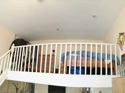 Studio Flat, Leinster Gardens, W2