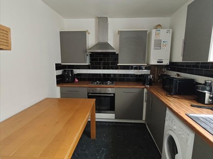 Room in a Shared House, Fulbourne Road, E17