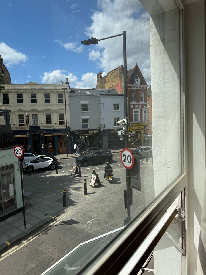 Studio Flat, Vanston Place, SW6, N1 7GU