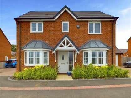 3 Bed Detached House, Villard Close, GL19