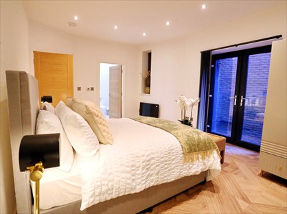 2 Bed Flat, Manchester, M3